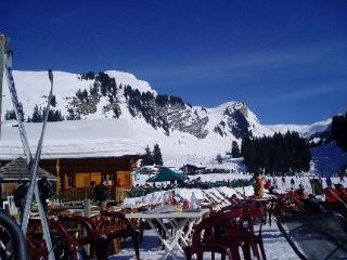 Chalet Koala Montriond Ngoại thất bức ảnh