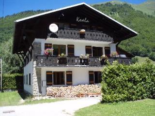 Chalet Koala Montriond Ngoại thất bức ảnh